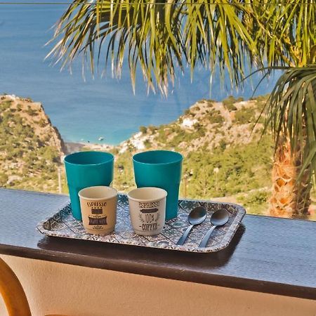 Mountain & Sea Villa Kyra Panagia Eksteriør billede