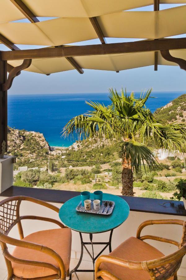 Mountain & Sea Villa Kyra Panagia Eksteriør billede